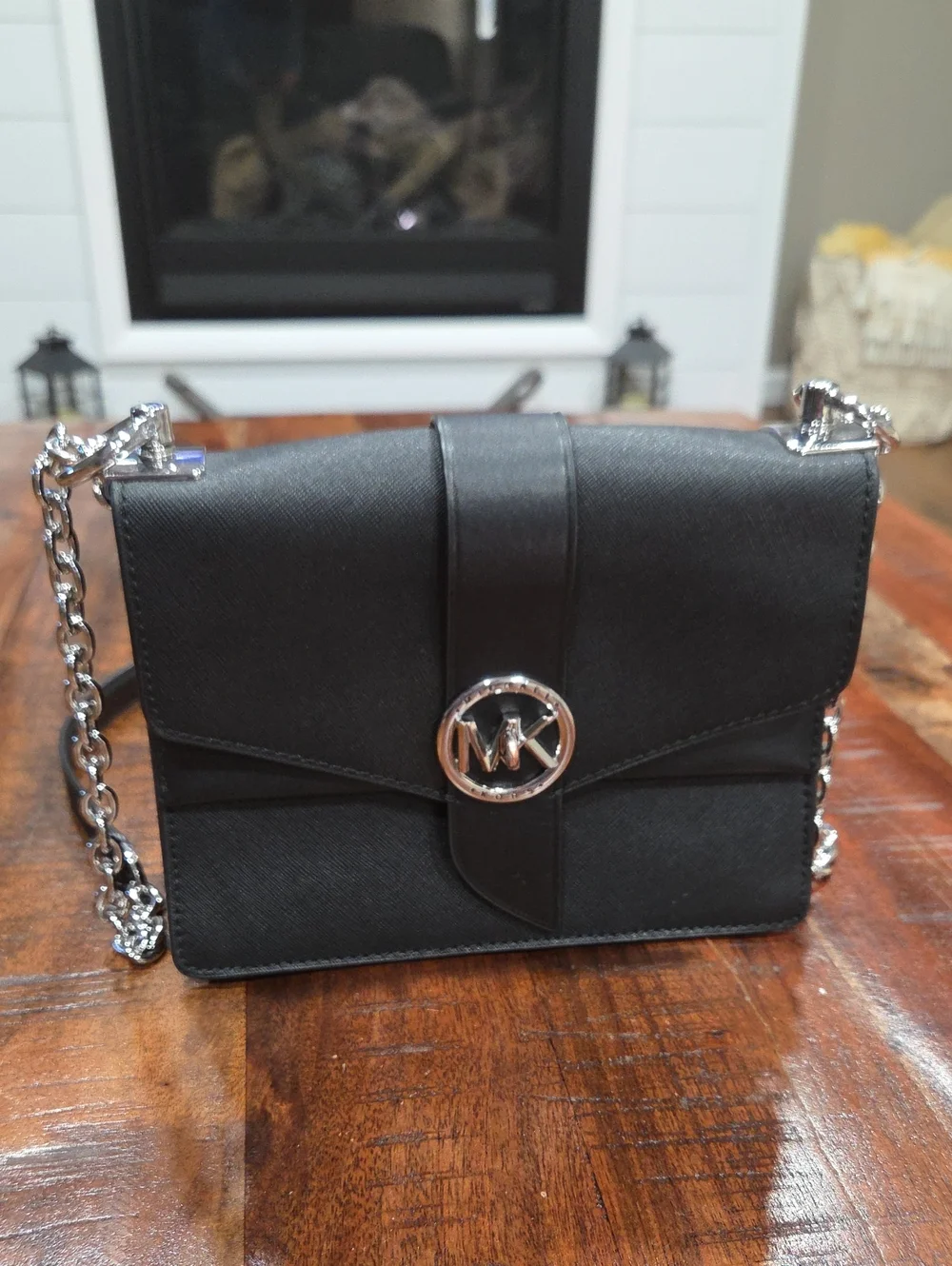Michael Kors Chain Shoulder Bag